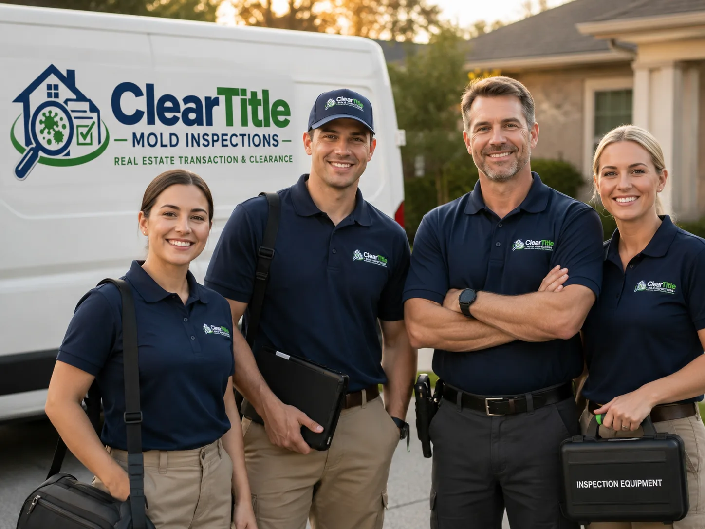 Mold Inspection For Home Sale company in Colwell, IA