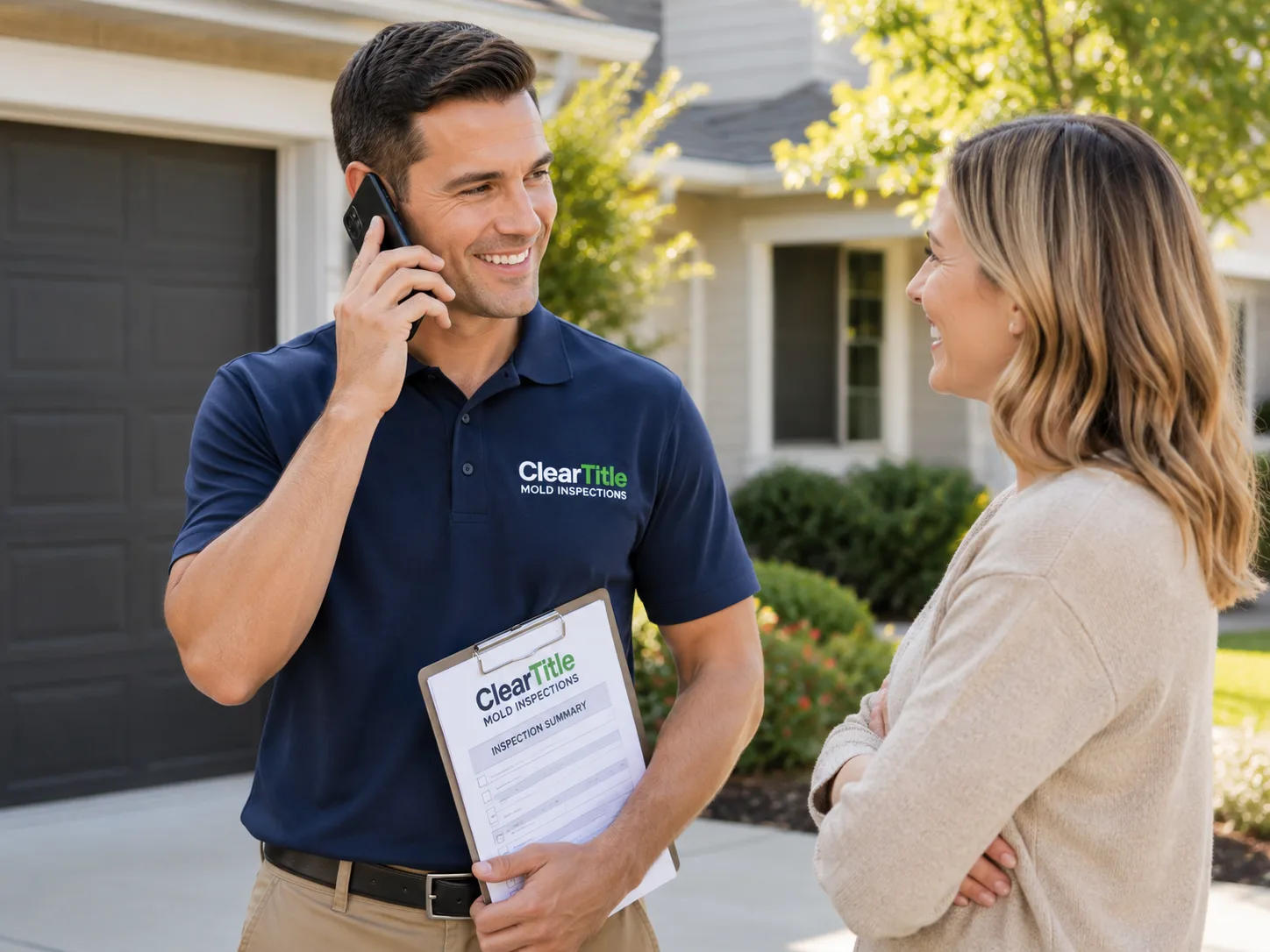Mold Inspection For Home Sale Colwell, IA FAQs